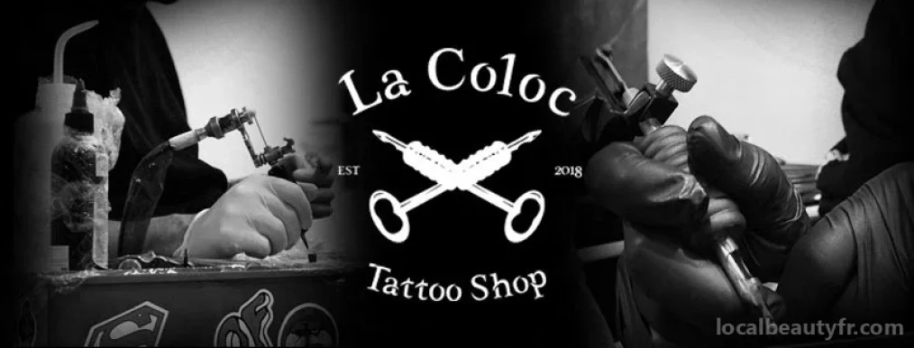 La Coloc Tattoo Shop, Auvergne-Rhône-Alpes - Photo 1
