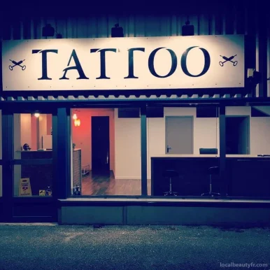 La Coloc Tattoo Shop, Auvergne-Rhône-Alpes - Photo 3
