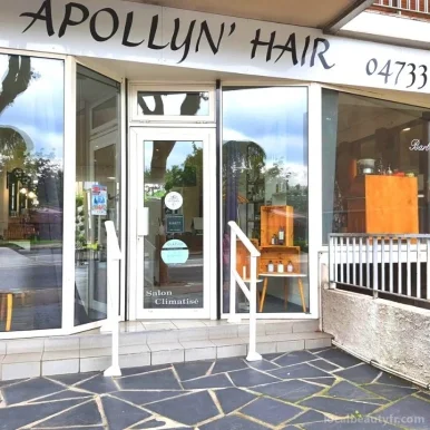 Apollyn Hair, Auvergne-Rhône-Alpes - Photo 4