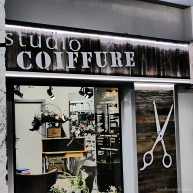 Studio Coiffure, Auvergne-Rhône-Alpes - 
