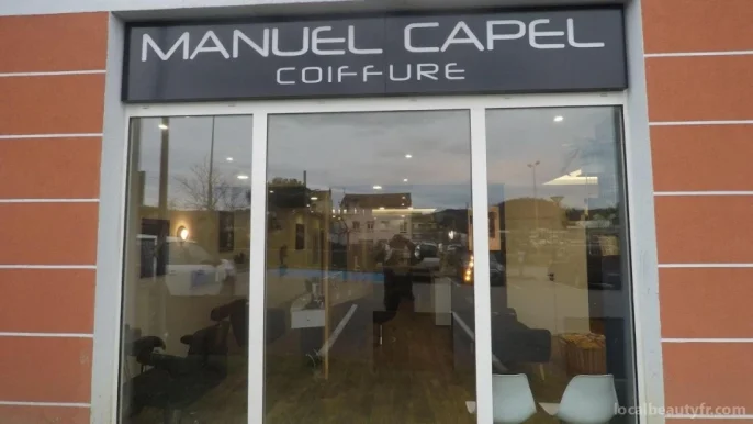 Manuel Capel Coiffure, Auvergne-Rhône-Alpes - Photo 3