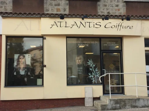 Atlantis Coiffure, Auvergne-Rhône-Alpes - 