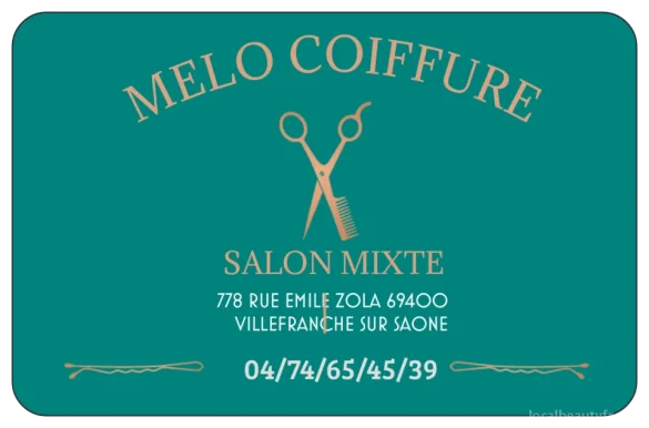 Melo coiffure, Auvergne-Rhône-Alpes - Photo 1