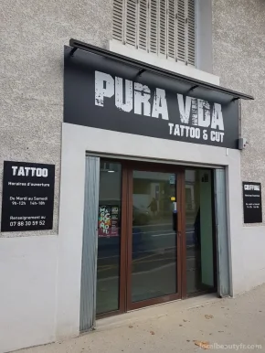 Pura Vida - Tattoo & Cut, Auvergne-Rhône-Alpes - Photo 3