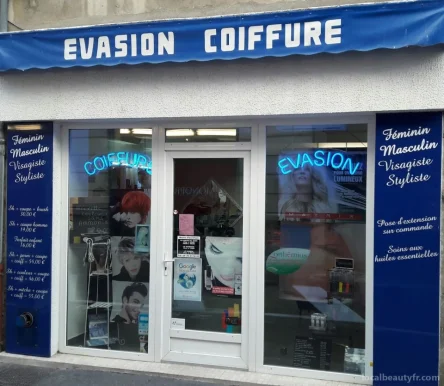 Coiffure Evasion, Auvergne-Rhône-Alpes - Photo 2