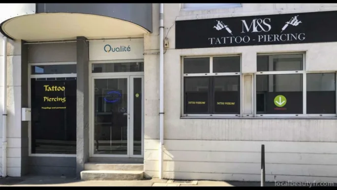MS Tattoo Piercing, Auvergne-Rhône-Alpes - Photo 3