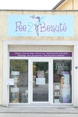 Fée 2 Beauté - institut de beauté, Auvergne-Rhône-Alpes - Photo 4