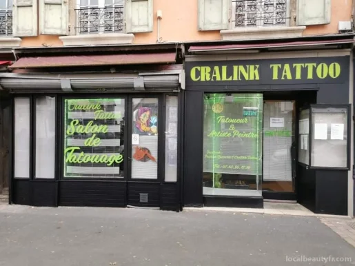 Cralink Tattoo, Auvergne-Rhône-Alpes - Photo 2