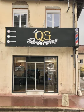 Le QG Barbershop, Auvergne-Rhône-Alpes - Photo 1