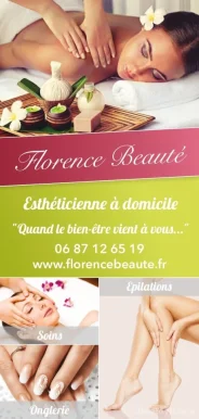 Florence Beauté, institut de beauté, Auvergne-Rhône-Alpes - Photo 1