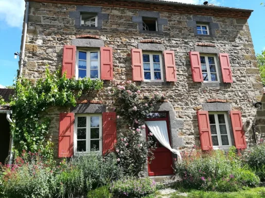 La-p'tite maison chambre d'hôtes, Auvergne-Rhône-Alpes - 