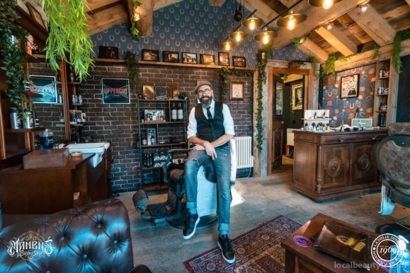 Peaky Blinders Barber Shop, Auvergne-Rhône-Alpes - Photo 2