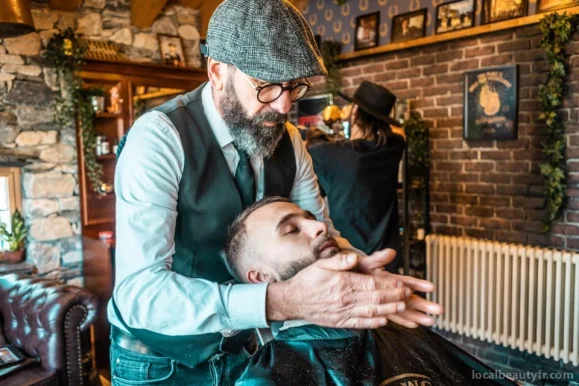 Peaky Blinders Barber Shop, Auvergne-Rhône-Alpes - Photo 1