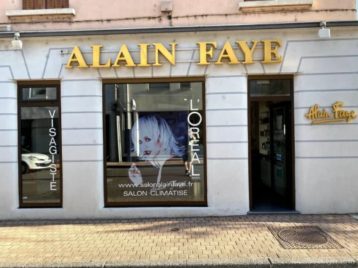 Salon Alain Faye, Auvergne-Rhône-Alpes - Photo 3