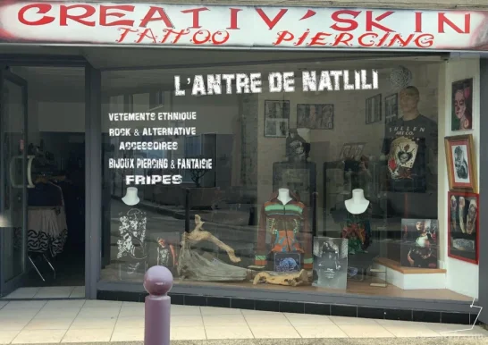 Creativ SKIN shop, Auvergne-Rhône-Alpes - Photo 2