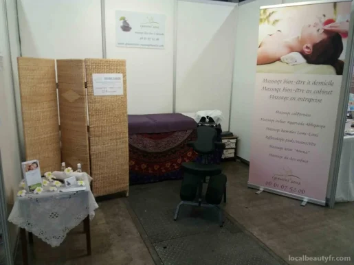 Épanoui'sens - Massage bien-être et Tuina, Auvergne-Rhône-Alpes - Photo 2