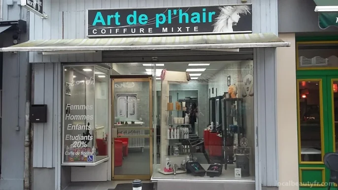 Art de pl Hair, Auvergne-Rhône-Alpes - Photo 2