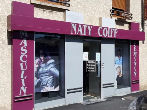 Salon Naty'Coiff, Auvergne-Rhône-Alpes - Photo 1