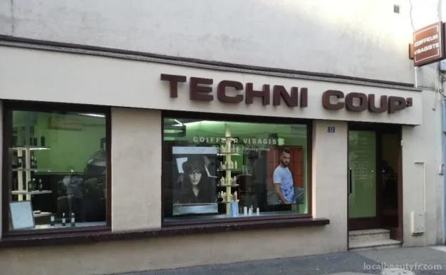 Techni Coup', Auvergne-Rhône-Alpes - Photo 3