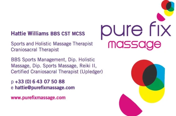 Pure Fix Massage, Auvergne-Rhône-Alpes - Photo 1