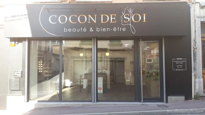 COCON DE SOI institut de beauté, Auvergne-Rhône-Alpes - Photo 1