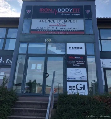 Iron Bodyfit Villefranche sur Saône Electrostimulation, Auvergne-Rhône-Alpes - Photo 2