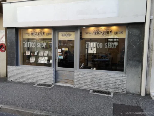 Imaginaerium Tattoo Shop, Auvergne-Rhône-Alpes - Photo 2