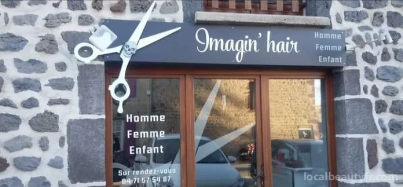 Imagin'Hair, Auvergne-Rhône-Alpes - 
