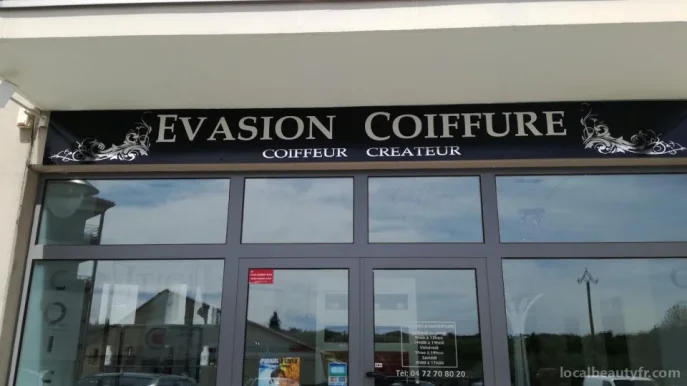 Evasion Coiffure, Auvergne-Rhône-Alpes - Photo 2