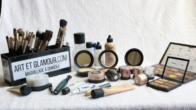 Art et Glamour maquillage à domicile, Auvergne-Rhône-Alpes - Photo 3