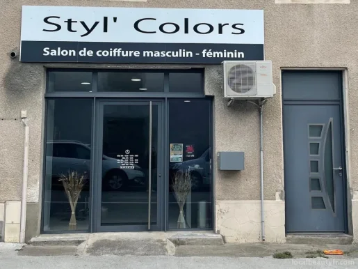 Styl Colors, Auvergne-Rhône-Alpes - 