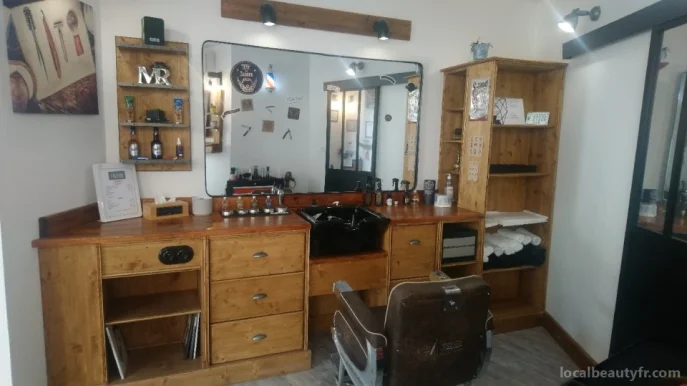 L'atelier cheveux et barbes, Auvergne-Rhône-Alpes - Photo 3