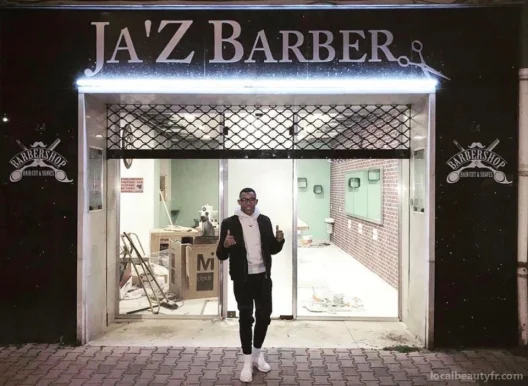 Ja'z Barber - Barbershop, Auvergne-Rhône-Alpes - Photo 1