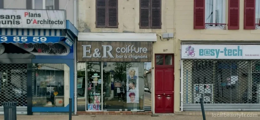 E&R coiffure, Auvergne-Rhône-Alpes - 