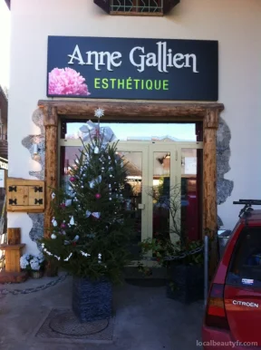 Anne Gallien esthétique, Auvergne-Rhône-Alpes - Photo 2