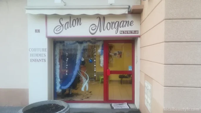 Salon Morgane, Auvergne-Rhône-Alpes - Photo 2