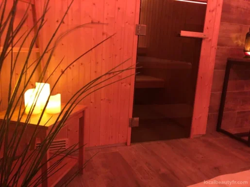 L'Escale Bien-être à Monistrol-sur-Loire : Institut de massage et bien-être avec sauna et SPA en Haute-loire, Auvergne-Rhône-Alpes - Photo 2