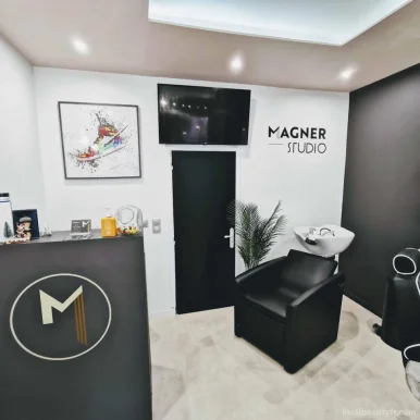Magner Studio - Coiffeur Barbier - Issoire, Auvergne-Rhône-Alpes - Photo 1