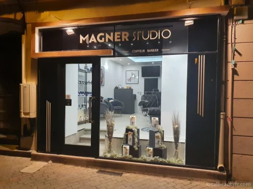 Magner Studio - Coiffeur Barbier - Issoire, Auvergne-Rhône-Alpes - Photo 2