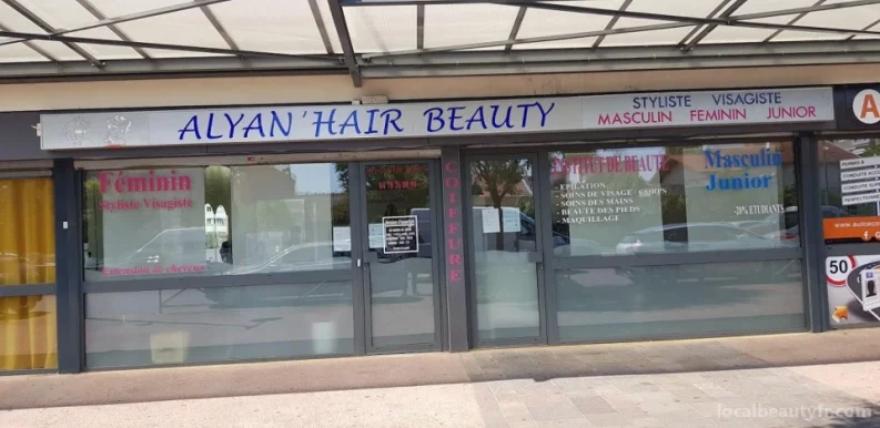 Alyan hair beauty, Auvergne-Rhône-Alpes - 
