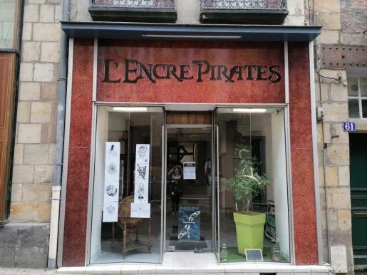 L'Encre Pirates, Auvergne-Rhône-Alpes - Photo 4