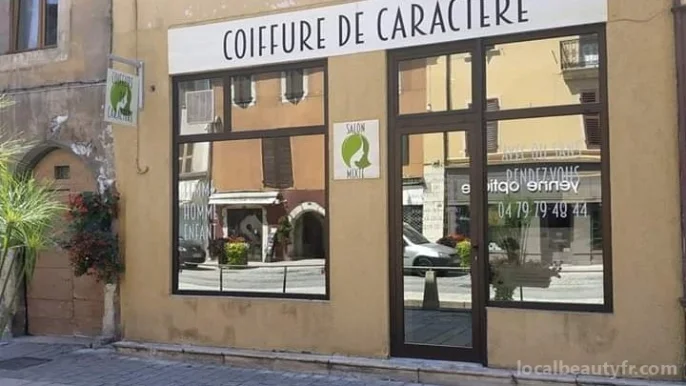Salon Coiffure de Caractère, Auvergne-Rhône-Alpes - Photo 2