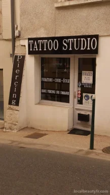 Tattoo Studio Piercing Gex, Auvergne-Rhône-Alpes - 