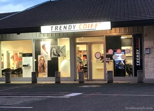 Trendy Coiff, Auvergne-Rhône-Alpes - 