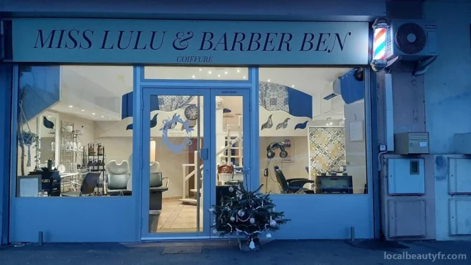 Miss Lulu & Barber Ben, Auvergne-Rhône-Alpes - Photo 3
