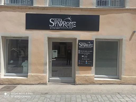 SeedSyndrome Tattoo Shop, Auvergne-Rhône-Alpes - Photo 1