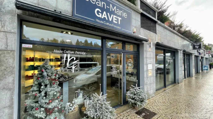 Salon Jean Marie Gavet Haute Coiffure Française Charbonnières-les-Bains, Auvergne-Rhône-Alpes - Photo 1