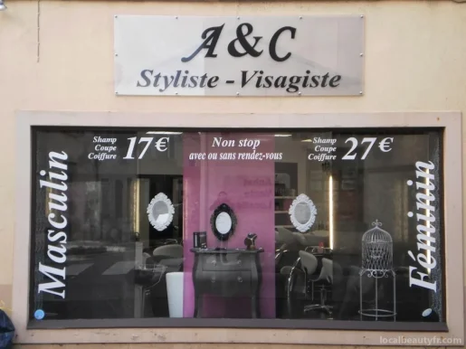 A&C Styliste-visagiste, Auvergne-Rhône-Alpes - Photo 4