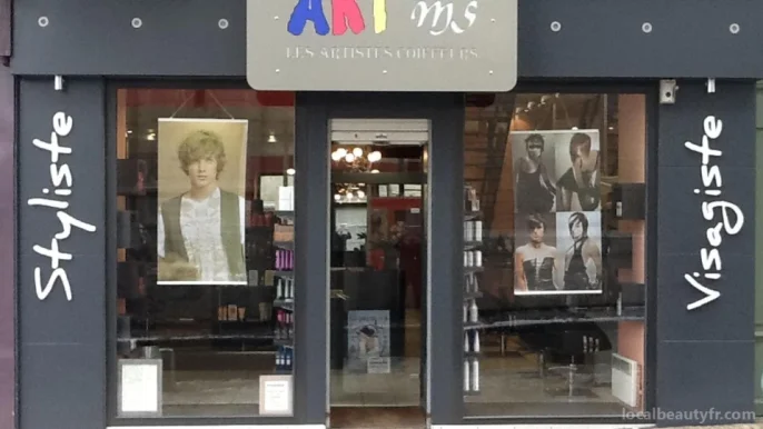 Art'MS les artistes coiffeurs, Auvergne-Rhône-Alpes - Photo 2