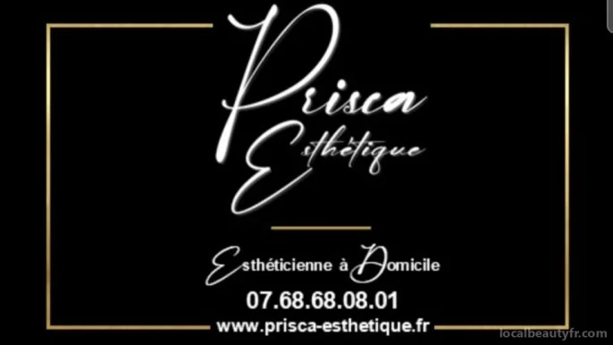 Prisca Esthétique (Esthéticienne à domicile), Auvergne-Rhône-Alpes - Photo 3